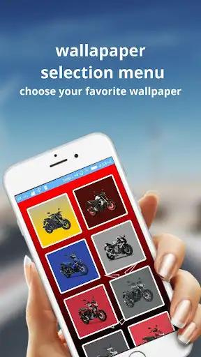 Play local Motorcycle Wallpaper as an online game local Motorcycle Wallpaper with UptoPlay
