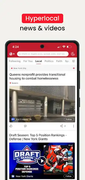 Play Local News: 24/7 Coverage  and enjoy Local News: 24/7 Coverage with UptoPlay