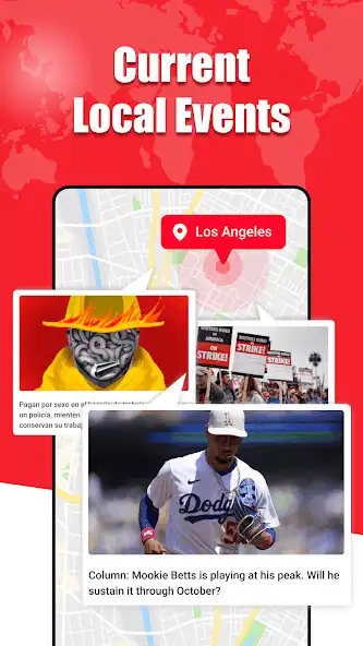 Play LocalNews- Breaking and Latest  and enjoy LocalNews- Breaking and Latest with UptoPlay