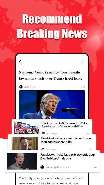 Play LocalNews- Breaking and Latest as an online game LocalNews- Breaking and Latest with UptoPlay