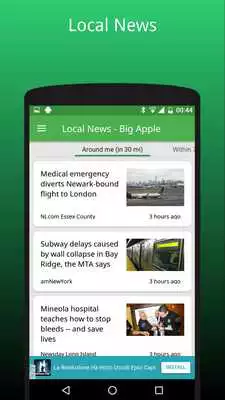 Play Local News Play Local News