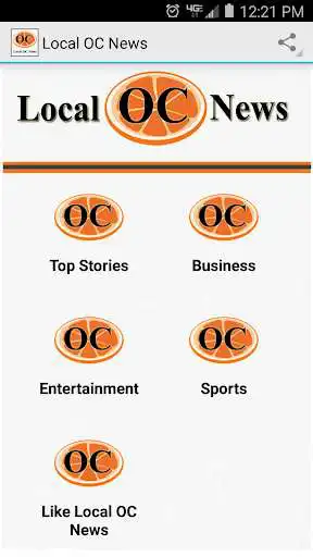 Play Local OC News  and enjoy Local OC News with UptoPlay