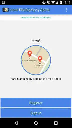 Play APK Local Photography Spots  and enjoy Local Photography Spots with UptoPlay com.app_movement.geolocation.template.v1.local_photography_spots