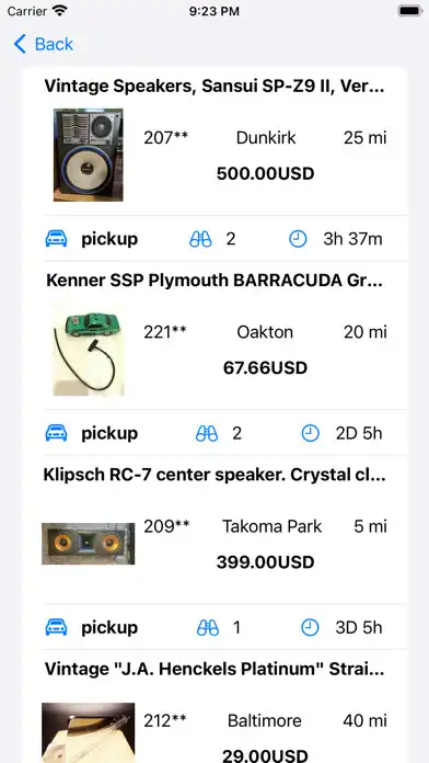 Play Local Pickup for eBay as an online game Local Pickup for eBay with UptoPlay