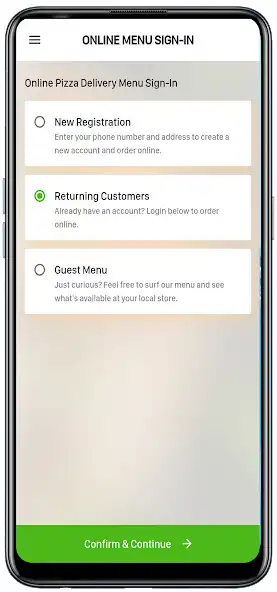Play Local Pizza Online Order as an online game Local Pizza Online Order with UptoPlay