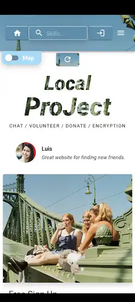 Play Local Project  and enjoy Local Project with UptoPlay
