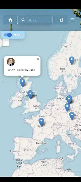 Play Local Project as an online game Local Project with UptoPlay