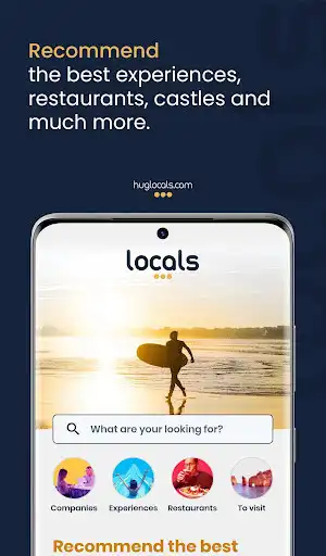 Play Locals as an online game Locals with UptoPlay
