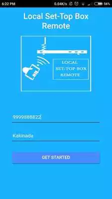 Play Local STB Remote