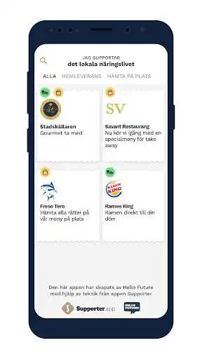 Play Local Supporter  and enjoy Local Supporter with UptoPlay