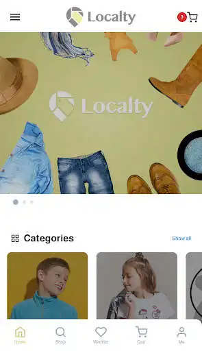 Play Localty  and enjoy Localty with UptoPlay