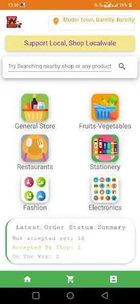 Play Localwale Delivery Partner and enjoy Localwale Delivery Partner with UptoPlay Play Localwale Delivery Partner and enjoy Localwale Delivery Partner with UptoPlay