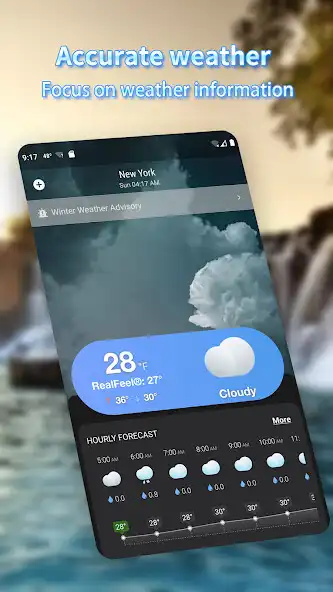 Play Local Weather Forecast - Radar  and enjoy Local Weather Forecast - Radar with UptoPlay