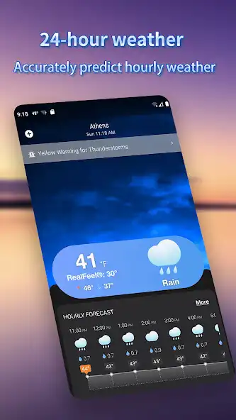 Play Local Weather Forecast - Radar as an online game Local Weather Forecast - Radar with UptoPlay