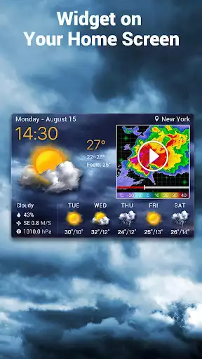 Play Local Weather Forecast  and enjoy Local Weather Forecast with UptoPlay