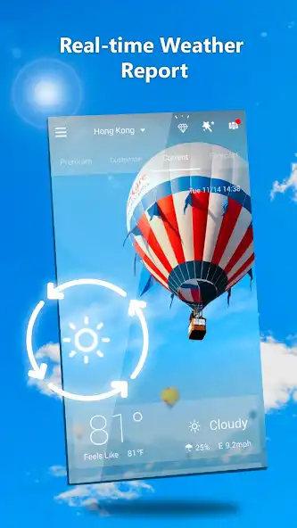 Play Local Weather Forecast Widgets  and enjoy Local Weather Forecast Widgets with UptoPlay