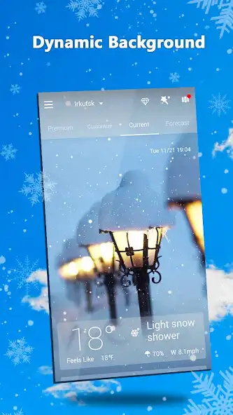 Play Local Weather Forecast Widgets as an online game Local Weather Forecast Widgets with UptoPlay