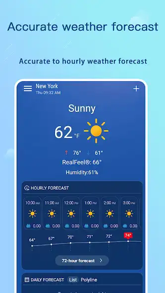 Play Local Weather - Radar - Alerts  and enjoy Local Weather - Radar - Alerts with UptoPlay