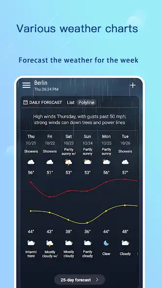 Play Local Weather - Radar - Alerts as an online game Local Weather - Radar - Alerts with UptoPlay