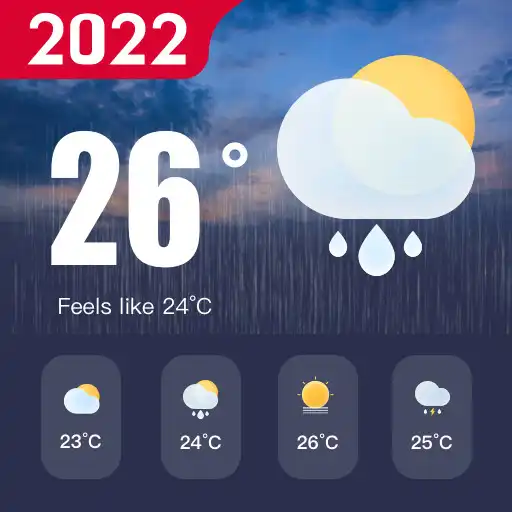 Play Local Weather:Weather app APK Play Local Weather:Weather app APK