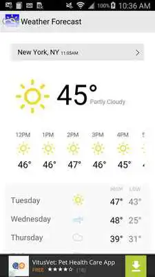 Play LOCAL wx: Weather Forecast App