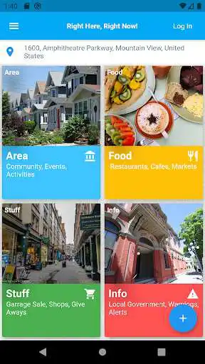 Play Loca - MicroTrends around you, Right now! as an online game Loca - MicroTrends around you, Right now! with UptoPlay