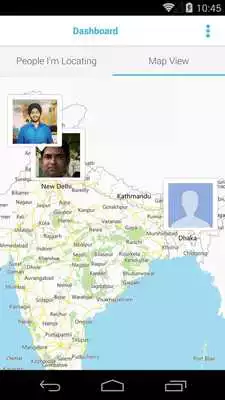 Play Locate: Family GPS Tracker