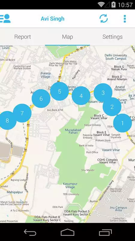 Play Locate: Family GPS Tracker