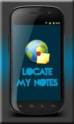 Play Locate My Notes