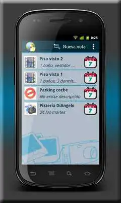 Play Locate My Notes