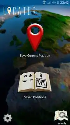 Play Locater GO (GPS-WiFi position)