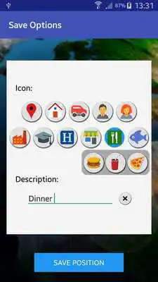 Play Locater GO (GPS-WiFi position)