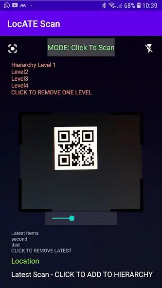 Play LocATE Scan  and enjoy LocATE Scan with UptoPlay