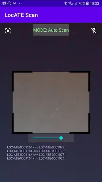 Play LocATE Scan as an online game LocATE Scan with UptoPlay