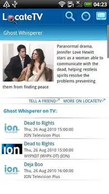 Play LocateTV