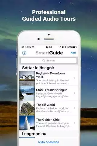 Play Locatify SmartGuide