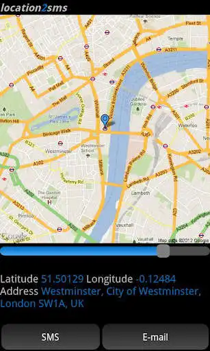 Play location2sms Play location2sms