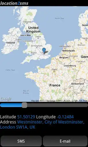 Play location2sms Play location2sms