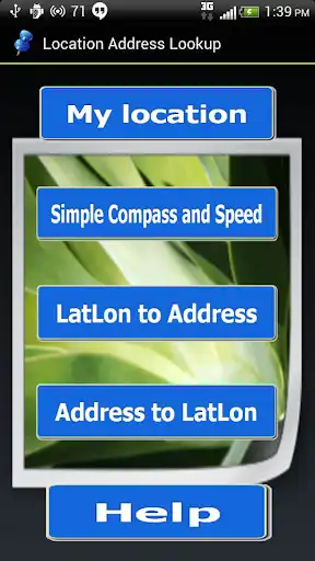 Play Location Address Finder  and enjoy Location Address Finder with UptoPlay