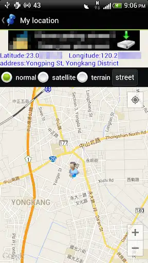 Play Location Address Finder as an online game Location Address Finder with UptoPlay