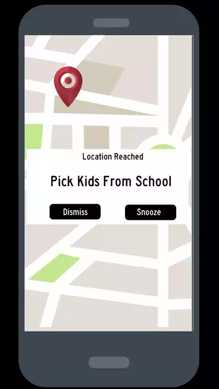 Play Location Based Task Reminder: Recall Me 2018