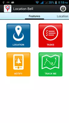 Play Location Bell