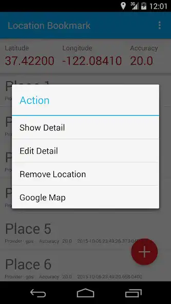 Play Location Bookmark as an online game Location Bookmark with UptoPlay