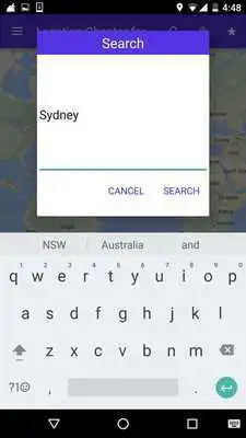 Play Location Cheater for PokemonGo