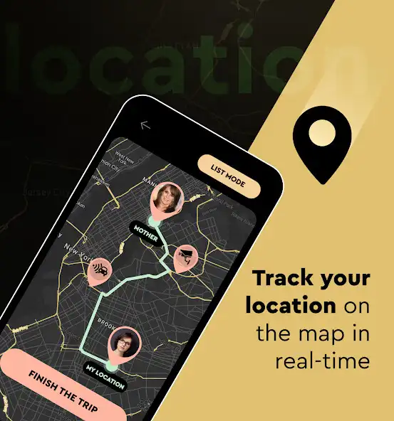 Play Location Finder, Radar, GPS  and enjoy Location Finder, Radar, GPS with UptoPlay