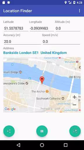 Play Location Finder  and enjoy Location Finder with UptoPlay