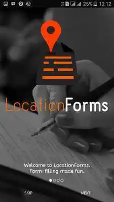 Play LocationForms
