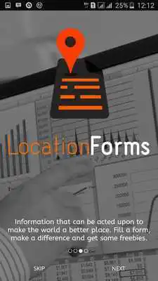 Play LocationForms