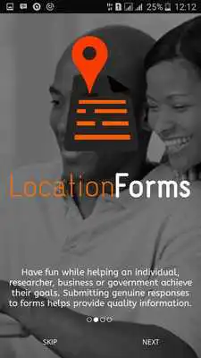 Play LocationForms
