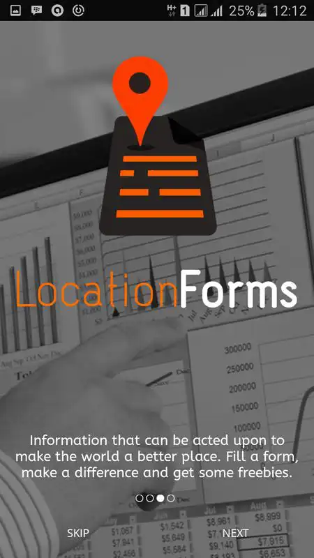 Play LocationForms